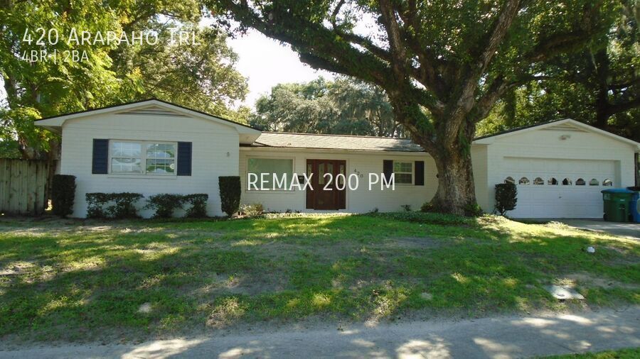 420 Arapaho Trail in Maitland, FL - Building Photo