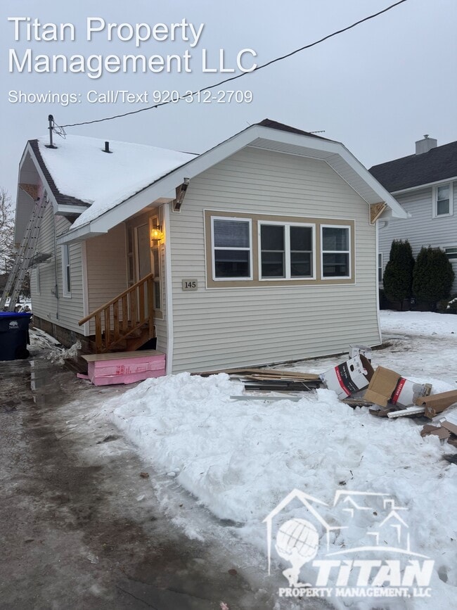 property at 145 Douglas St