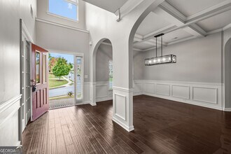 361 Granite Way in Newnan, GA - Foto de edificio - Building Photo