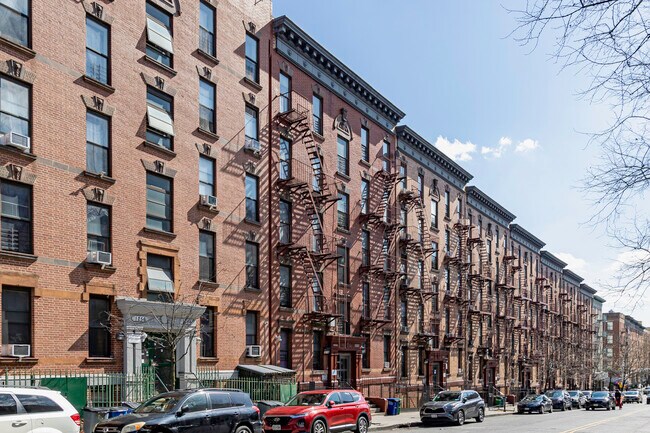 1252 Clay Ave in Bronx, NY - Building Photo - Building Photo