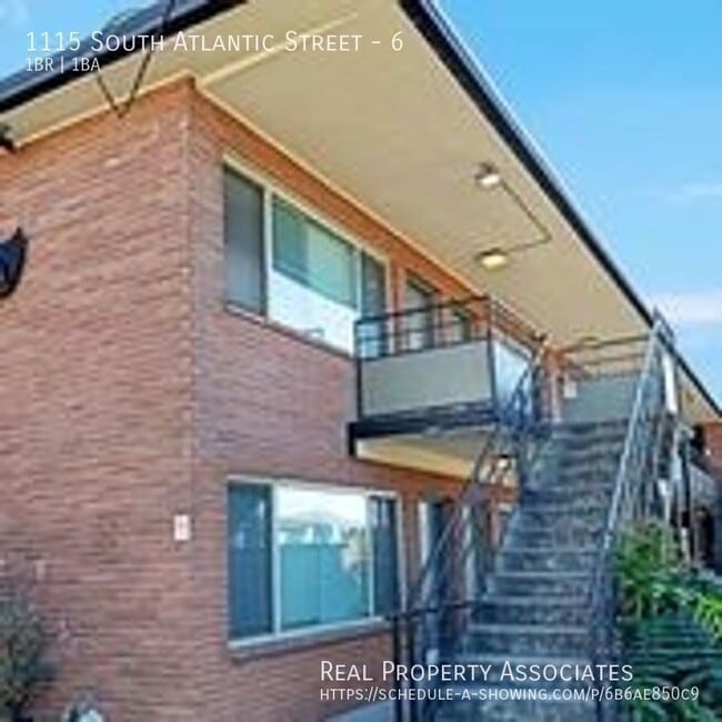 property at 1115 S Atlantic St