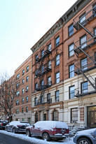 158 W 84th St Apartments