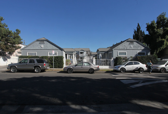 1164-1168 Mariposa Ave in Los Angeles, CA - Building Photo - Building Photo