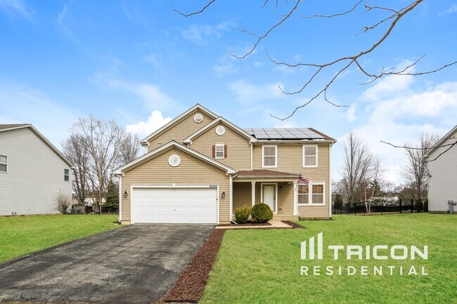 16306 Spring Creek Ln in Plainfield, IL - Building Photo - Building Photo