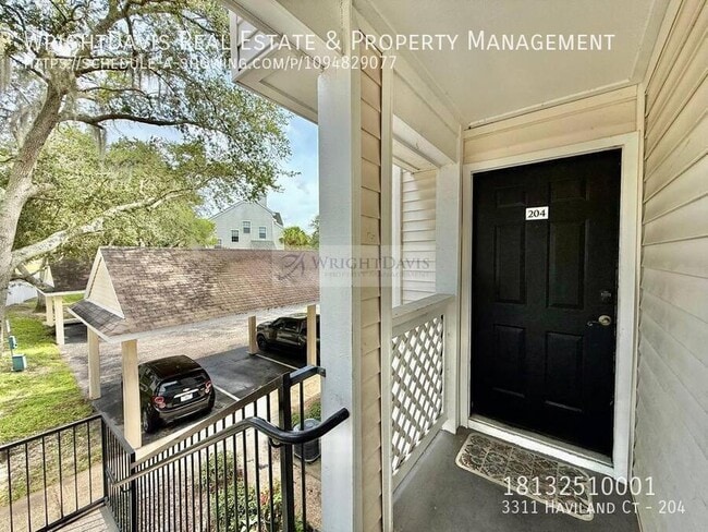 property at 3311 Haviland Ct