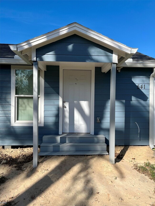 property at 7201 Helmers St