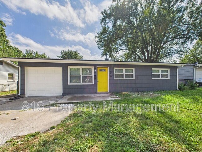 property at 5201 Alma St