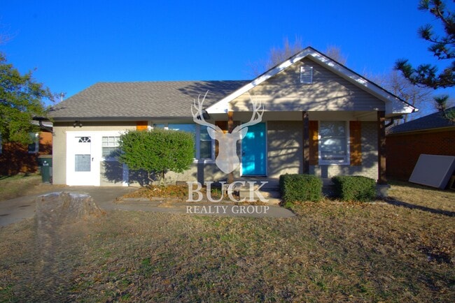 9312 Mahler Pl in The Village, OK - Building Photo - Building Photo