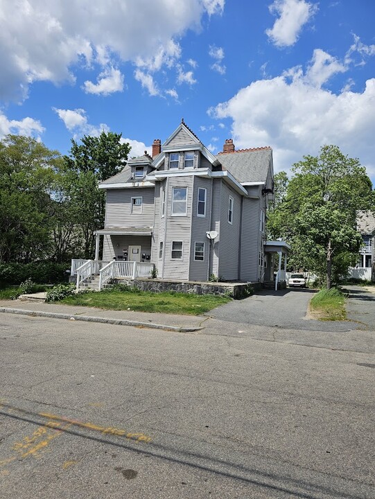 26 Allen Street (8 Family) in Brockton, MA - Building Photo