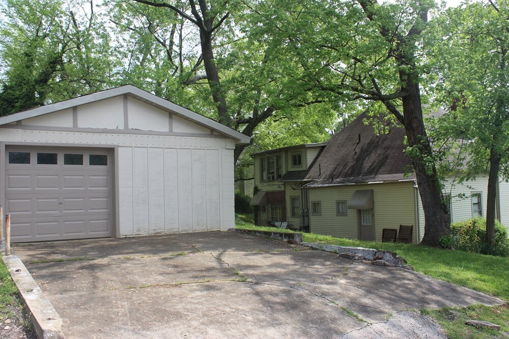 1503 Coker Ave in Knoxville, TN - Building Photo