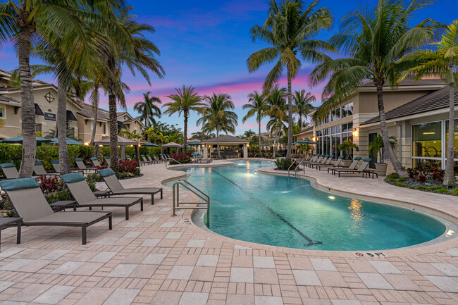The Quaye at Wellington in Wellington, FL - Foto de edificio - Building Photo