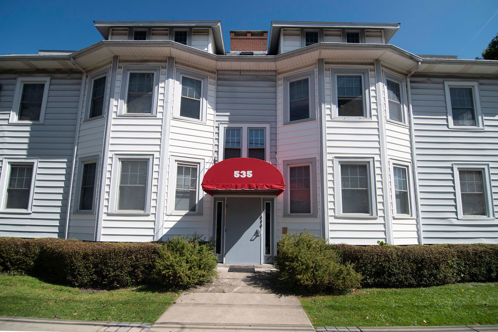 535 Westcott St in Syracuse, NY - Building Photo