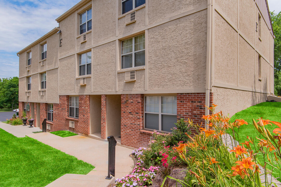 Mingo Apartments in Royersford, PA - Foto de edificio