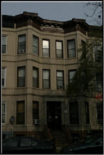 891 Saint Johns Pl in Brooklyn, NY - Building Photo