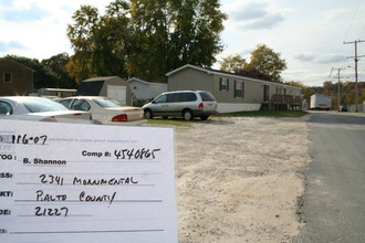 Beltway Mobile Home Park in Baltimore, MD - Building Photo - Other