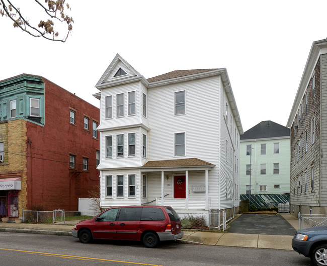 170 Rivet St in New Bedford, MA - Building Photo - Building Photo