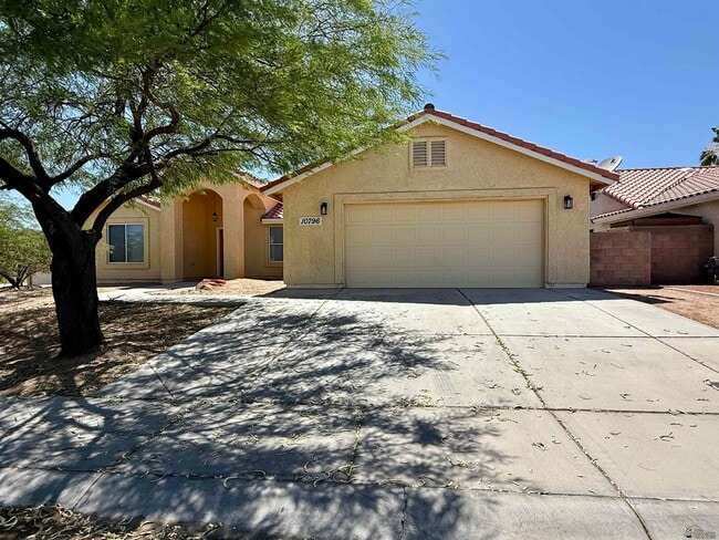 property at 10796 S Monterrey Way