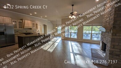 8432 Spring Creek Ct in Claremore, OK - Building Photo - Building Photo