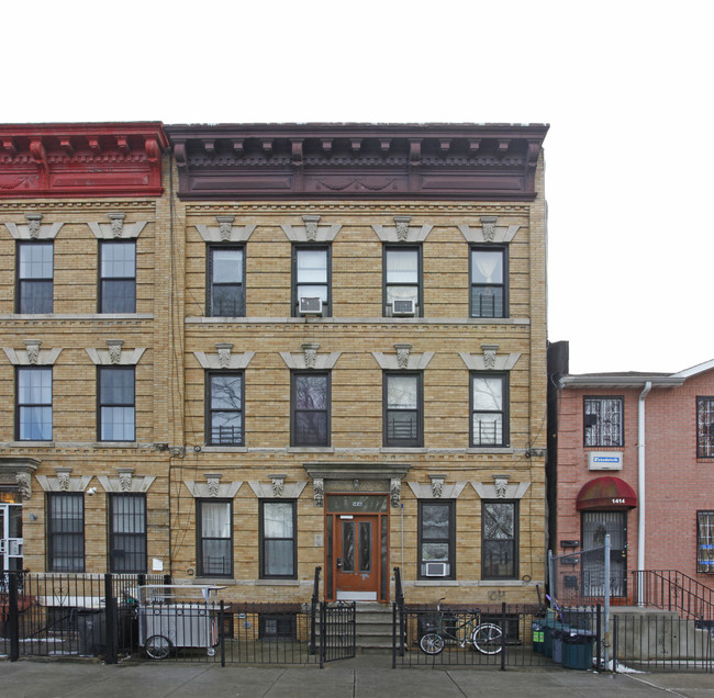 1416 Putnam Ave in Brooklyn, NY - Building Photo - Building Photo