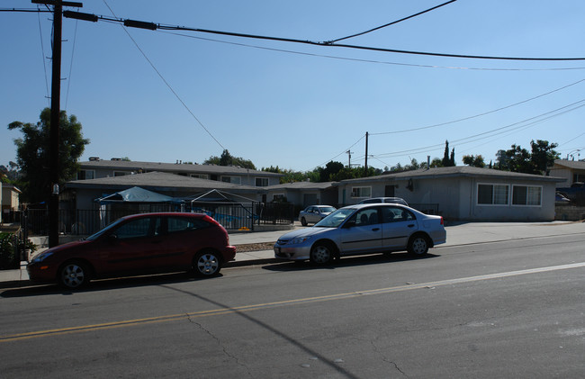 3613-3623 S Bonita St in Spring Valley, CA - Building Photo - Building Photo