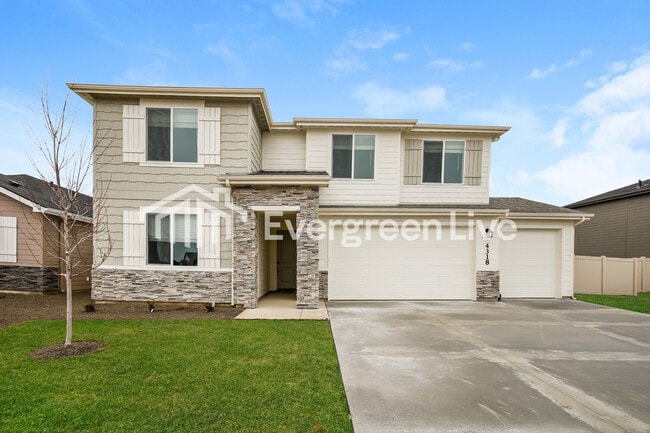 property at 4318 Portofino Wy