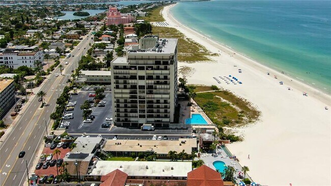 3820 Gulf Blvd in St Pete Beach, FL - Building Photo - Building Photo