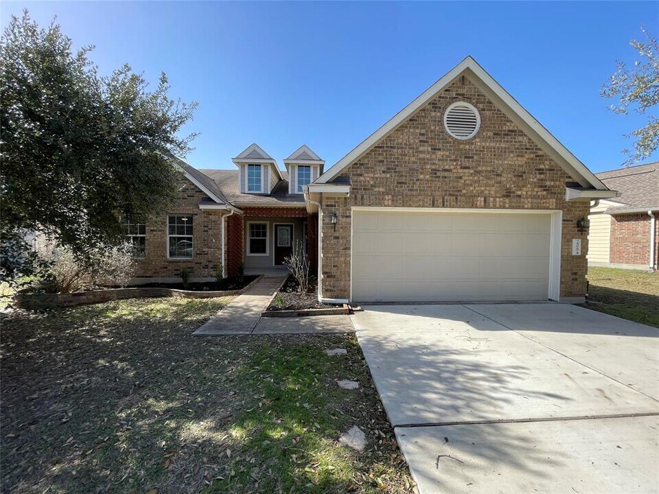 208 Bottle Brush Dr in Kyle, TX - Building Photo