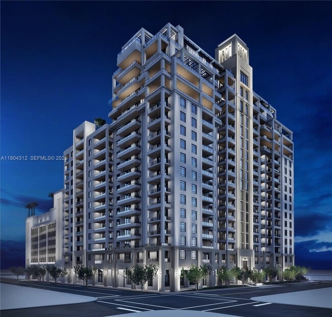 2601 Salzedo St in Coral Gables, FL - Foto de edificio - Building Photo