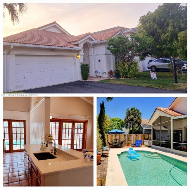 property at 2875 NW 69th Terrace