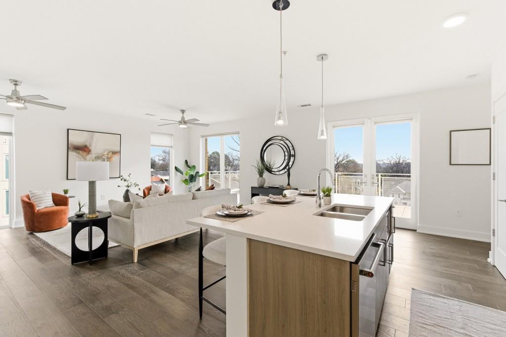 775 Juniper St NE in Atlanta, GA - Foto de edificio