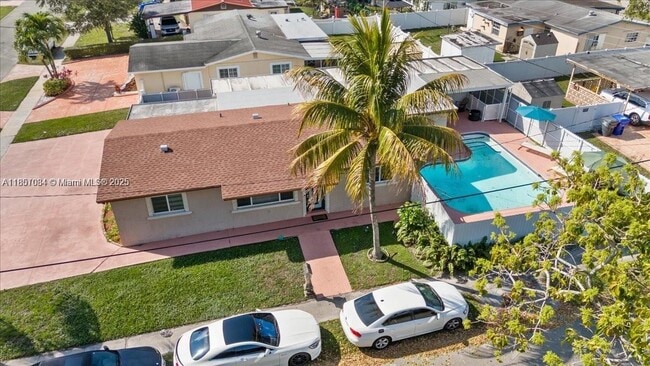 property at 7601 Simms St