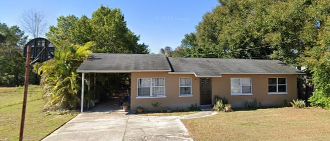 property at 5409 9th St SE
