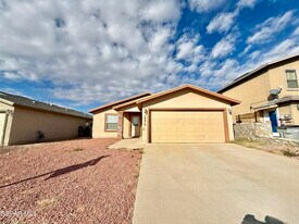 14213 Ranier Point Dr in El Paso, TX - Building Photo