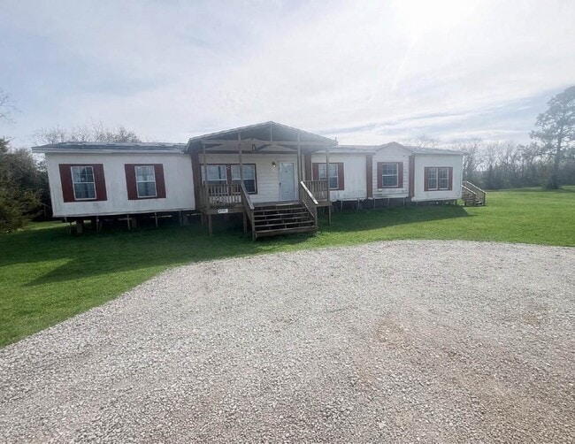 property at 8730 FM 646 Rd