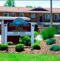 Boones Creek Villa Apartamentos