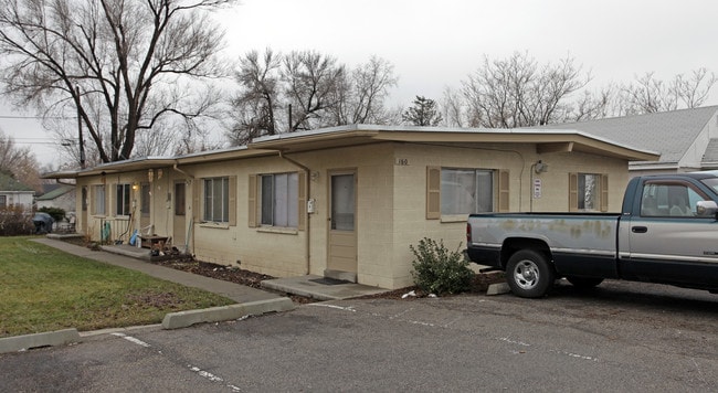 160-162 E 2700 S in Salt Lake City, UT - Building Photo - Building Photo