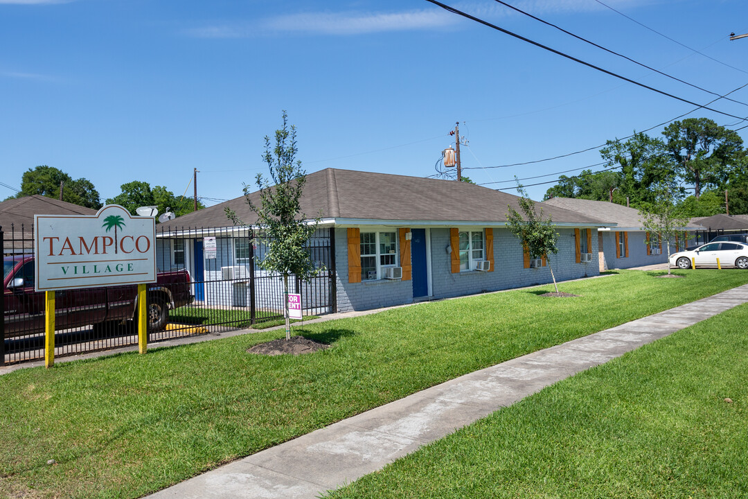 4403 Tampico St in Houston, TX - Foto de edificio