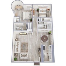 1212 Hampshire Ln, Unit 237-1 in Richardson, TX - Building Photo - Building Photo