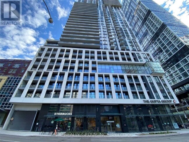 property at 251-251 Jarvis St