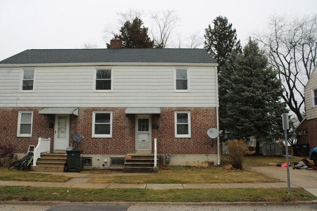 property at 883 Tioga St