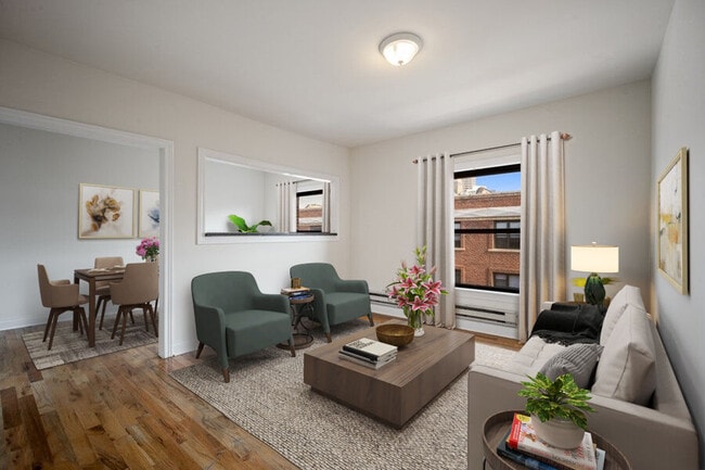 813 W Waveland Ave, Unit N3 in Chicago, IL - Building Photo - Building Photo