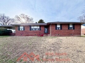 5119 Horn Lake Rd in Memphis, TN - Building Photo
