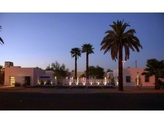 Casas de Esperanza in Phoenix, AZ - Building Photo