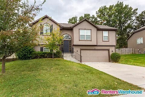 3503 NW 52nd Terrace in Kansas City, MO - Building Photo