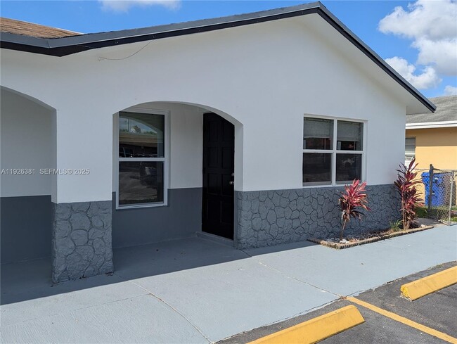 property at 7610 SW 10th St