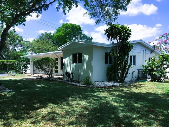 property at 5881 SW 15th St