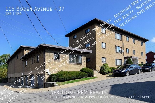 property at 115 Boden Ave
