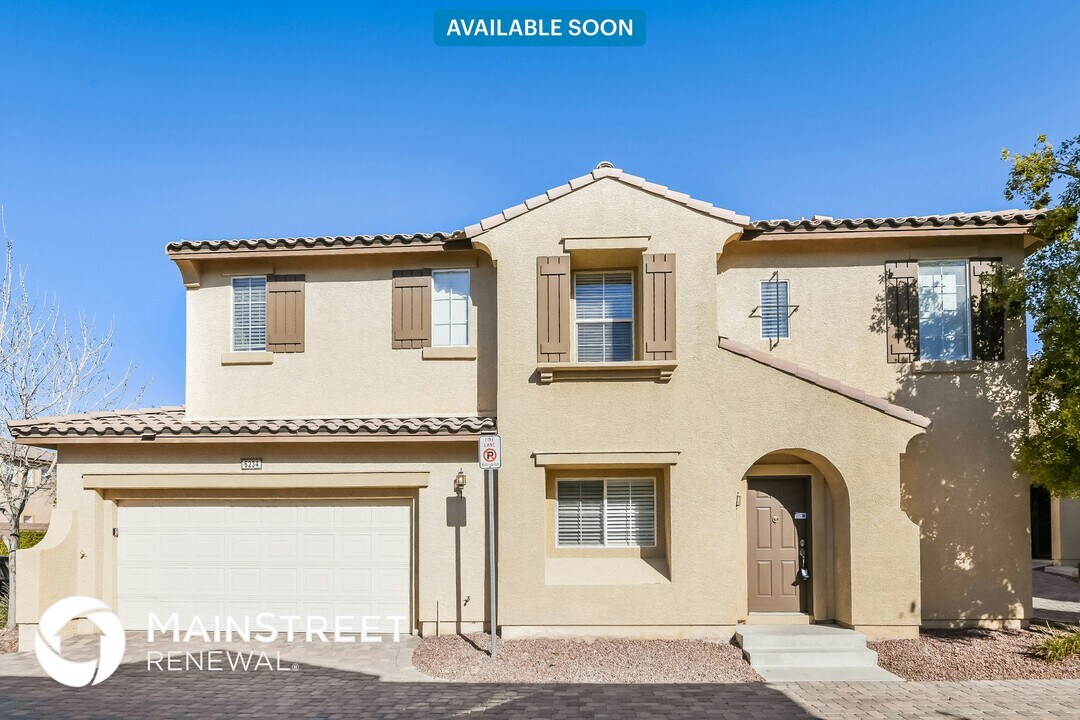6234 Standing Elm St in North Las Vegas, NV - Building Photo