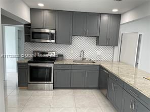 property at 8640 SW 125th Ter