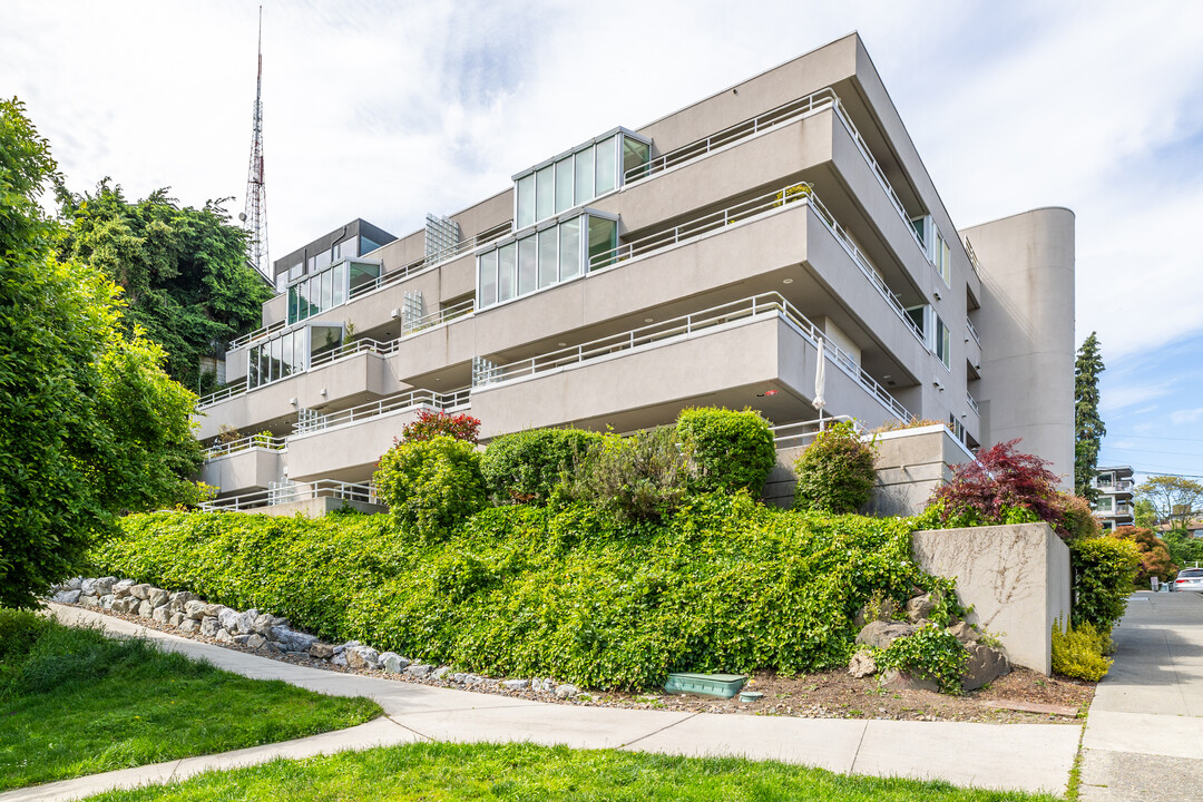 Le Parc in Seattle, WA - Foto de edificio